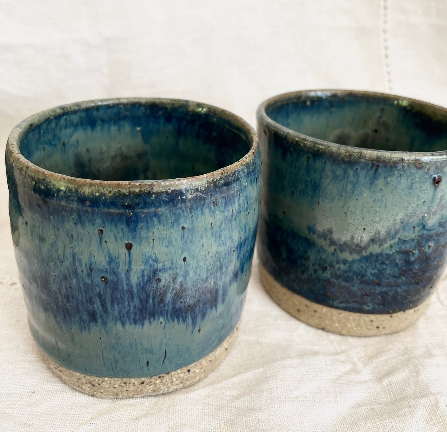 Reclaimed Ocean Cups