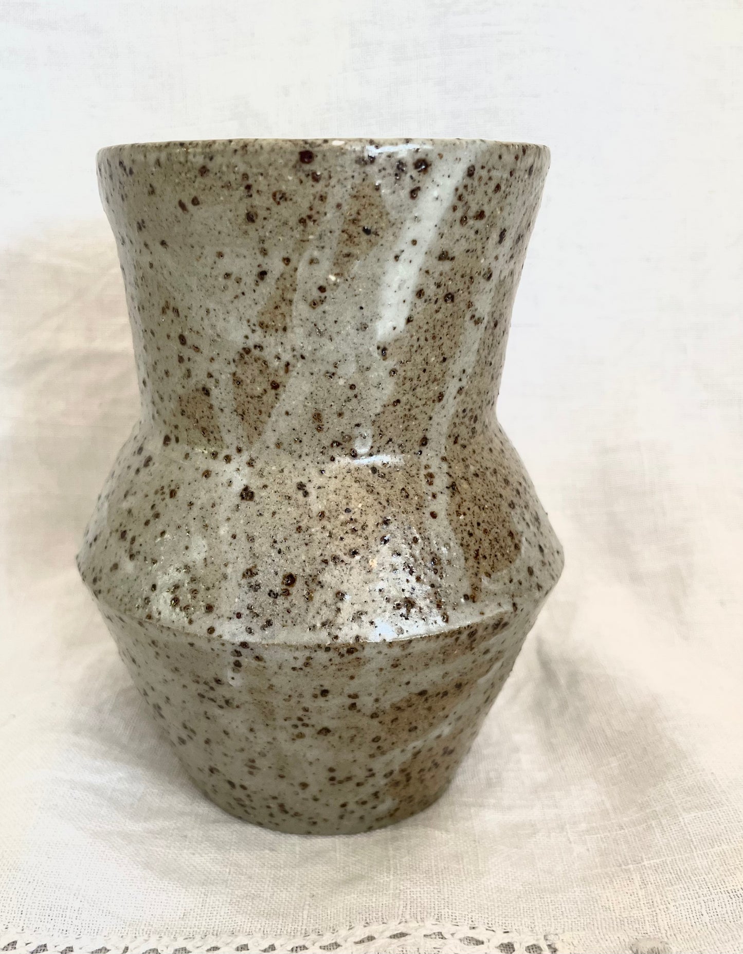 Geometric Vase I