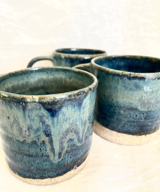 Reclaimed Ocean Cups