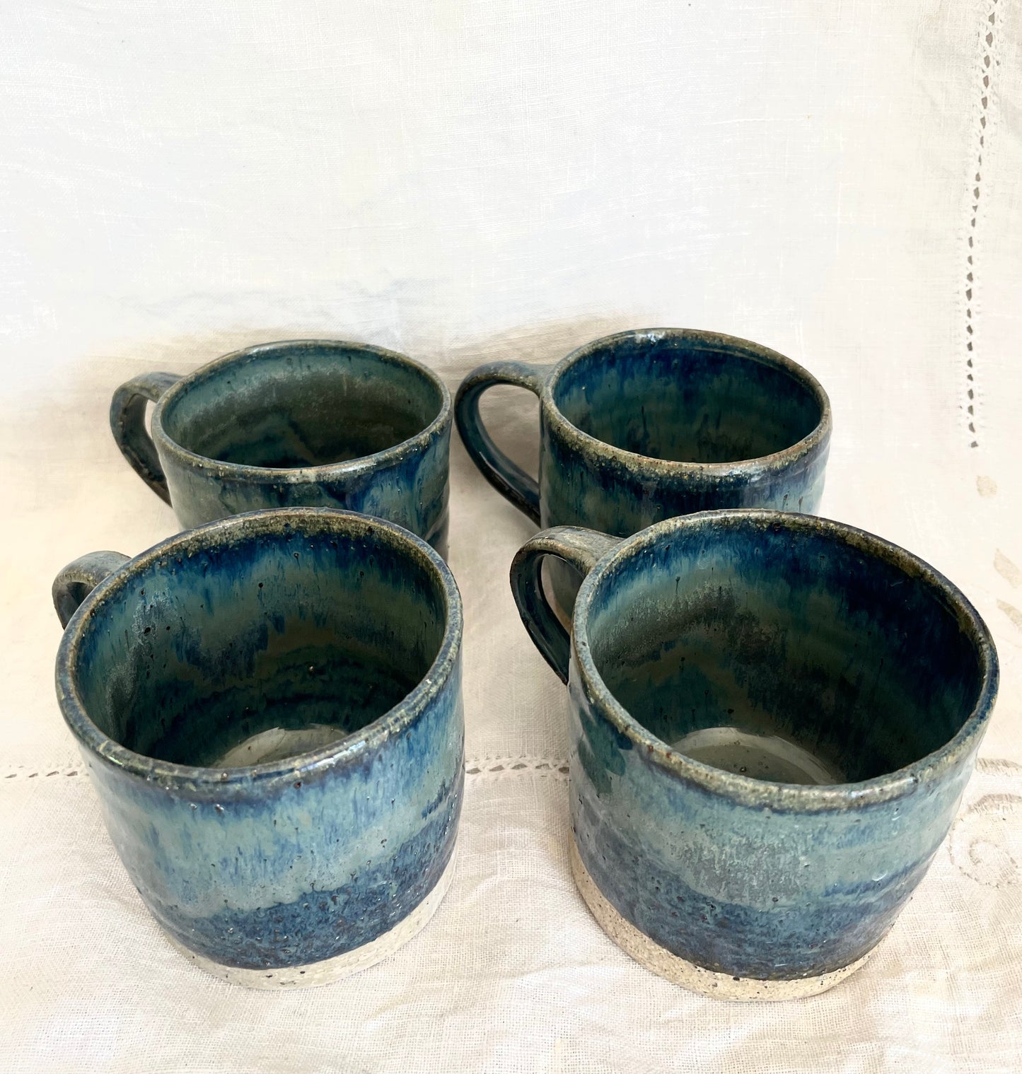 Reclaimed Ocean Cups