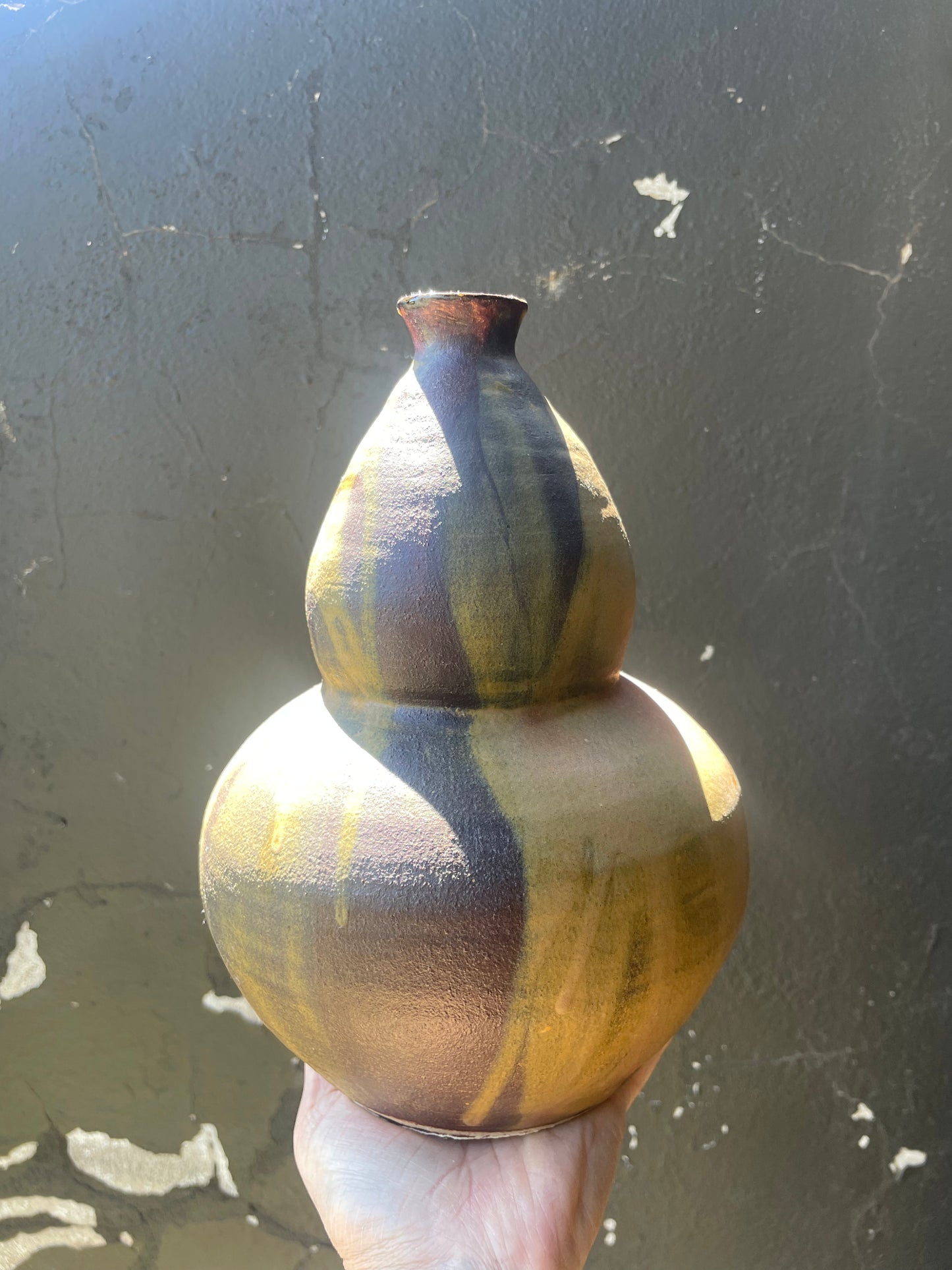 Gourd Vase