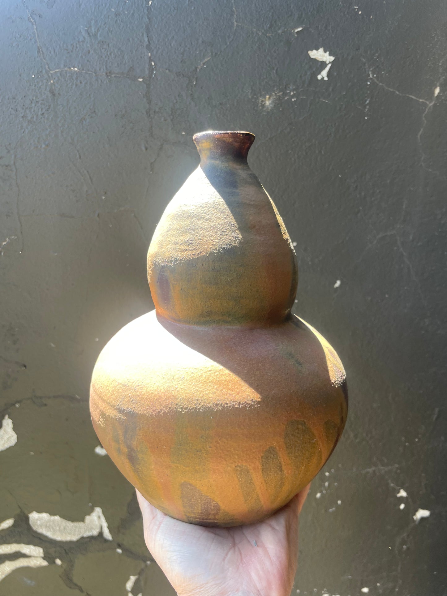 Gourd Vase