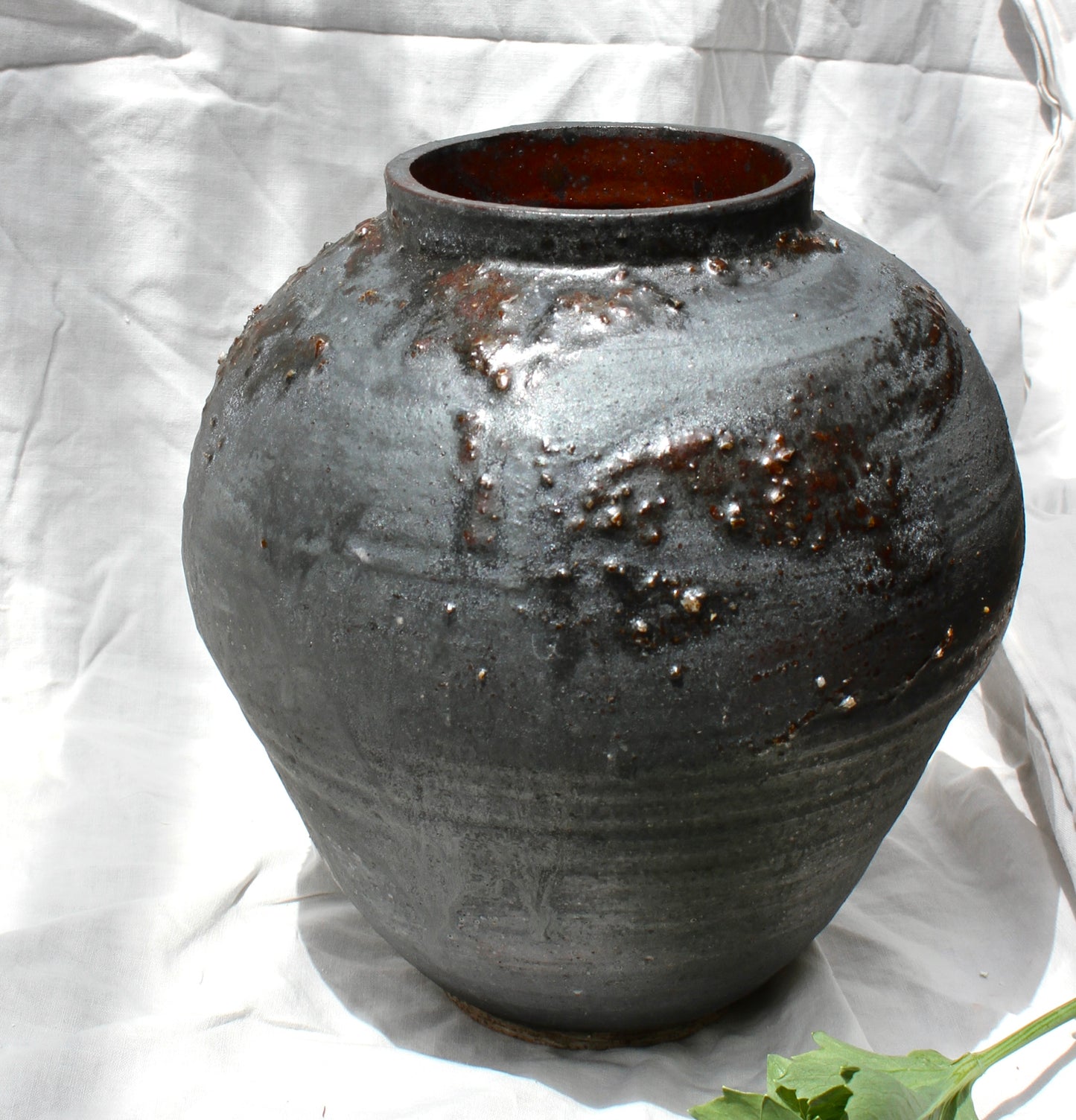 Volcanic Moon Jar III