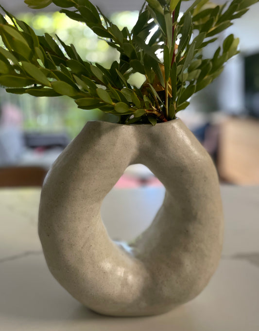 Ring Vase